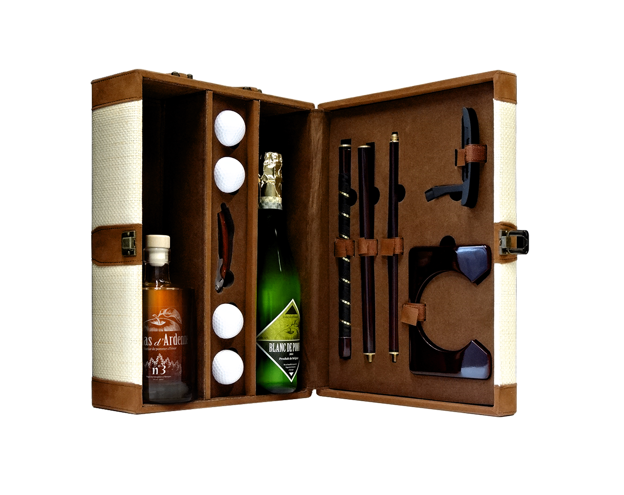 Le coffret cadeau